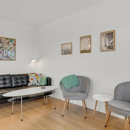 Babo - 250m From The Sea By Interhome Ferienhaus Bogense